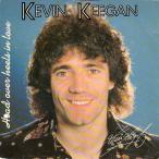 7インチ Kevin Keegan Head Over Heels In Love EMI29