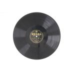 78RPM/SP Odo Baichuken Yoshiwara Hyakunin Giri 3  65970 REGAL Japan /00500