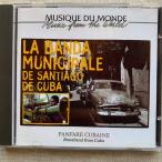 .CD Banda Municipale De Santiago Fanfare Cubaine 927242 Buda /00110