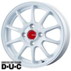 14インチアルミホイール 軽自動車 4本セット INFINITY/インフィニティF10 WH 14-4.5 安心JAWA認証 法人限定発送