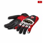 DUCATI Company C1 ткань - кожа перчатка XXL размер (9-10)
