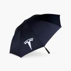 Tesla テスラ純正 アンブレラ 傘 Umbrella Model S Model X Model3