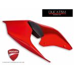 DUCATI STREETFIGHTER V4/V4S パッセンジャーシートカバー（2022年新仕様）レッド 純正 ドゥカティ Panigale V2 ストリートファイター V4 97180793AA