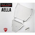 AELLA DUCATI Panigale V4 ラジエター＆オイルクーラーガード パニガーレV4 ドゥカティ