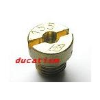 Dellorto デロルト/マロッシ　MJ メインジェット #130〜200