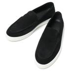 ショッピングスリッポン PELLICO SUNNY ペリーコサニー M005 BARTEX VELVEX SUEDE 2.5cm スエード スリッポンシューズ BLACK