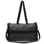 EMMETIemetiMOUTON BAG мутон сумка BLACK