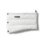 TFW49 чай ef Dub дракон 49 DOWN NECK WARMER down защита горла "neck warmer" T132520010 WHITE