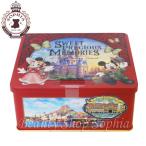 ミッキー&ミニー アソーテッドスウィーツ 缶入り SWEET PRECIOUS MEMORIES お菓子 ディズニー グッズ お土産(東京ディズニーリゾート限定)