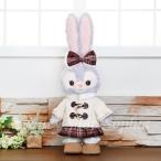 ステラルー ボア付きショートコート コスチューム 服 単品 ぬいぐるみ別売(オリジナル ハンドメイド) ぬいぐるみSサイズ用 ダッフィーグッズ