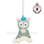 ジェラトーニ ぬいぐるみチャーム ダッフィー&フレンズ ネコ 猫 かわいい プレゼント ギフト ディズニー グッズ お土産(東京ディズニーシー限定)