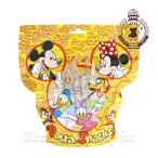 ミッキー&フレンズ パスタスナック(塩味) お菓子 ディズニー グッズ お土産 (東京ディズニーリゾート限定)
