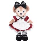 シェリーメイ 服 着せ替え コスチューム 不思議の国のアリス ボルドー 本体無 Sサイズ用 送料無料