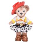 ショッピングダッフィー シェリーメイ 服 着せ替え コスチューム トイストーリー ジェシー 本体無 Sサイズ用 送料無料