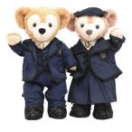 ダッフィー&シェリーメイ 着せ替え コスチューム タワーオブテラー ハロウィン 本体無 Sサイズ用 ペアセット 送料無料