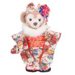 シェリーメイ 着物 着せ替え コスチューム ケープ&草履付 金彩 振袖セット No.237 本体無 Sサイズ用 送料無料