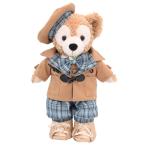 ショッピングコスチューム ダッフィー 服 着せ替え コスチューム ダッフルキャメル付セットアップ 本体無 Sサイズ用 送料無料