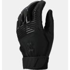 アンダーアーマー ベースボール ステルスクリーンアップVII バッティンググローブ MEN UA STEALTH CLEAN UP VII 1313594