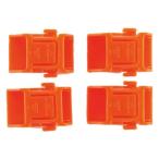 Yahoo! Yahoo!ショッピング(ヤフー ショッピング)エバニュー アイゼン用バックルストッパー EBY018 アウトドア キャンプ