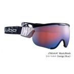 Julbo(ジュルボ) SNIPER L Black/Black（トリートメント Orange/Blue）