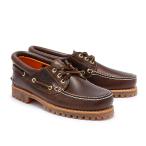 Timberland ¥Æ¥£¥ó¥Ð¡¼¥é¥ó¥É ¥¯¥é¥Ã¥·¥Ã¥¯ 3EYE ¥â¥«¥·¥ó¥Ö¡¼¥Ä ¥Ö¥é¥¦¥ó TB06500A¡¡