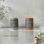 Coast to Coast Австралия прямой импорт 2026 год весна лето (SS) новый продукт кручение дизайн свеча примерно 7×7×9cm Mini размер цельный форма Mini maru интерьер 