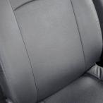 ショッピングプレミアムパッケージ キャラバン NV350 E26 シートカバー プレミアムGX パンチングレザー フロント セカンド PVCレザー H24.6