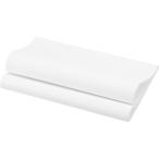 デュニソフト　紙ナプキン　4面折　ホワイト　40×40cm　60枚入