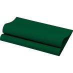 デュニソフト　紙ナプキン　4面折　ダークグリーン　40×40cm　60枚入