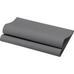 デュニソフト　紙ナプキン　4面折　グラニテグレー　40×40cm　60枚入