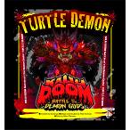 U-Vinyl KAIJU DOOM タートルデーモンキット(未塗装)