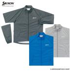 ダンロップ スリクソン メンズ レインウェア ジャケット SRIXON SMR9001J