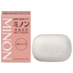 MINON(ミノン) スキンソープ 80g バー オフホワイト 80グラム (x 1)