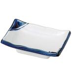 和食器 焼物皿/ ゴス渕