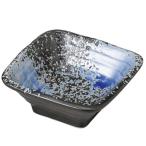 和食器 焼物皿/ 渦潮角