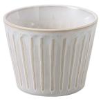 和食器 そば用品 陶器/ 窯変粉引き�