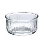 デザートカップ 強化/ 熱湯 レンジ 食洗機OK デュラレックス ラメキン 10cm ガラス ココット DURALEX /業務用 デザート カフェ レストラン ポイント消化