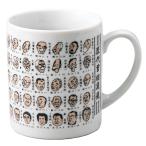 マグカップ おしゃれ/ 【石破首相入り】歴代首相漫像マグ /業務用 家庭用 コーヒー カフェ ギフト プレゼント 贈り物