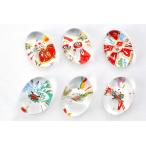 箸置き カトラリーレスト ガラス/ 来る福ガラス箸置 /ギフト 贈り物 プレゼント ポイント消化