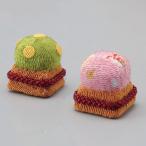 雛飾り  ひな飾り 縮緬/ ちりめん 桜・橘 /お雛様 ミニ雛  飾り雛 手作り