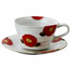 コーヒーカップ ＆ ソーサー 土物 �