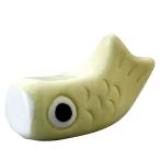  кукла для празника мальчиков compact керамика палочки для еды класть коинобори кукла .. ручной работы украшение манго деталь произведение / коинобори подставка для палочек ( желтый ) /.. было использовано день край .. .. первый лето праздник подарок подарок 