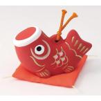  кукла для празника мальчиков compact керамика маленький коинобори / коинобори удача колокольчик ( большой ) красный /.. было использовано день край .. .. первый лето праздник подарок подарок 