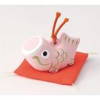  кукла для празника мальчиков compact керамика маленький коинобори / коинобори удача колокольчик ( маленький ) розовый /.. было использовано день край .. .. первый лето праздник подарок подарок 