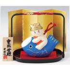  кукла для празника мальчиков compact керамика маленький коинобори /... обыкновенный карп удача колокольчик ( ручная сумка маленький штамп поддон маленький ) /.. было использовано день край .. .. первый лето праздник подарок подарок 