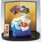  кукла для празника мальчиков compact керамика маленький коинобори / манэки-нэко манэки-нэко .. обыкновенный карп /.. было использовано день край .. .. первый лето праздник подарок подарок 
