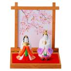  кукла hinaningyo compact керамика маленький симпатичный кукла для празника девочек / flat дешево . Sakura . место ./ миниатюра первый .... sama ... sama . украшение 