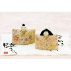  кукла hinaningyo compact керамика маленький симпатичный кукла для празника девочек / кукла .. ручной работы кукла hinaningyo . большой обжиг в печи произведение Mini ... цветок ./ миниатюра первый .... sama ... sama . украшение 