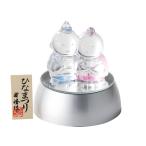  кукла hinaningyo compact стекло маленький симпатичный кукла для празника девочек / стекло .( свет шт. есть ) / миниатюра первый .... sama ... sama . украшение 