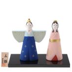  кукла hinaningyo compact керамика маленький симпатичный кукла для празника девочек /.. форма документ ./ миниатюра первый .... sama ... sama . украшение 